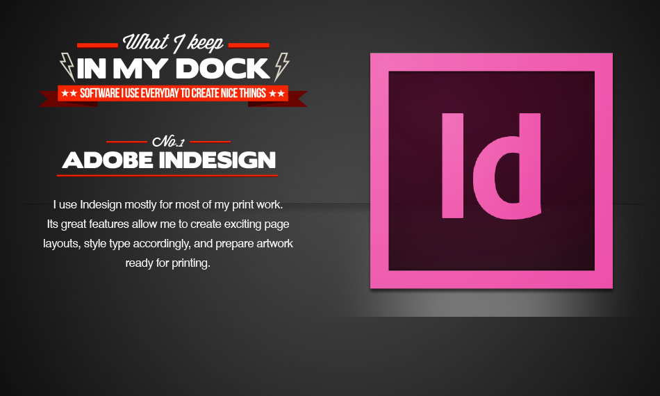 Indesign